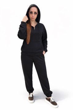 Костюм жіночий Essential Set чорний K301_ES фото